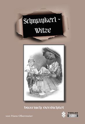 Schmankerl – Witze von Obermeier,  Hans