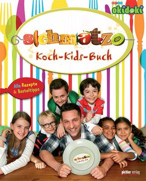 Schmatzo Koch-Kids-Buch von ORF,  Okidoki