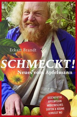 Schmeckt! von Bernhard,  Judith, Brandt,  Eckart, Williams,  Dennis