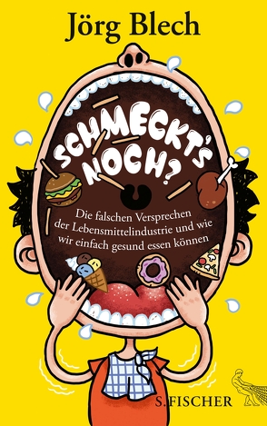 Schmeckt’s noch? von Blech,  Jörg