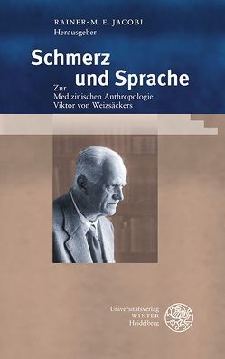 Schmerz und Sprache von Jacobi,  Rainer-M. E.