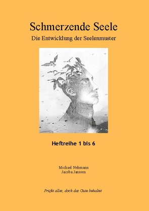 Schmerzende Seele von Janssen,  Jacoba, Kuckert,  Andreas, Löbner,  Claus, Nehmann,  Michael, Schwaller,  Ralf