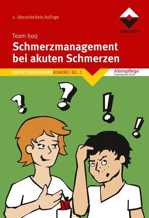 Schmerzmanagement bei akuten Schmerzen von Team boq