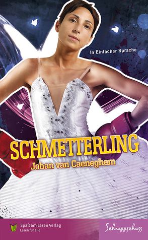 Schmetterling von Spaß am Lesen Verlag GmbH, van Caeneghem,  Johan