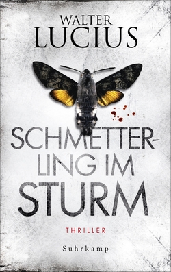 Schmetterling im Sturm von Ecke,  Andreas, Lucius,  Walter