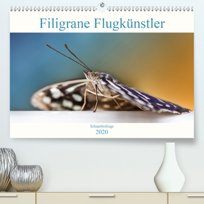 Schmetterlinge – Filigrane Flugkünstler (Premium, hochwertiger DIN A2 Wandkalender 2020, Kunstdruck in Hochglanz) von Mohrmann,  Dennis