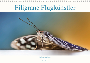 Schmetterlinge – Filigrane Flugkünstler (Wandkalender 2020 DIN A3 quer) von Mohrmann,  Dennis