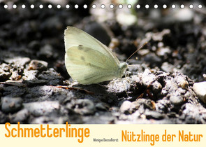 Schmetterlinge Nützlinge der Natur (Tischkalender 2022 DIN A5 quer) von Diesselhorst,  Monique