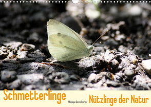 Schmetterlinge Nützlinge der Natur (Wandkalender 2022 DIN A3 quer) von Diesselhorst,  Monique