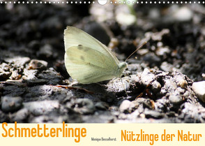 Schmetterlinge Nützlinge der Natur (Wandkalender 2023 DIN A3 quer) von Diesselhorst,  Monique