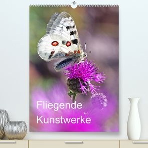 Schmetterlinge, schöne Flieger der Natur (Premium, hochwertiger DIN A2 Wandkalender 2022, Kunstdruck in Hochglanz) von Blum,  Jürgen