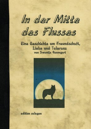 In der Mitte des Flusses von Baumgart,  Swantje