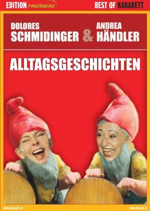 Schmidinger & Händler: Alltagsgeschichten von Händler,  Andrea, Schmidinger,  Dolores