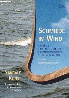 Schmiede im Wind von Elgass,  Peter