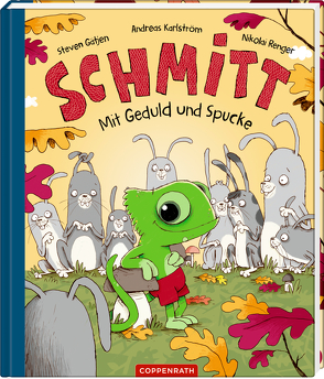 Schmitt (Bd. 2) von Gätjen,  Steven, Karlström,  Andreas, Renger,  Nikolai