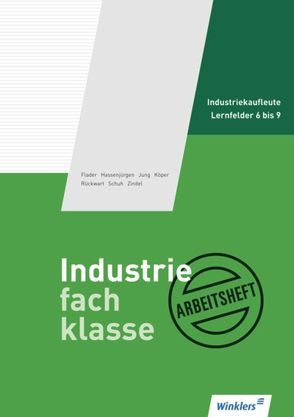 Industriefachklasse von Deitermann,  Manfred, Flader,  Björn, Hassenjürgen,  Christoph, Janzik,  Nikolaus, Jung,  Karl, Köper,  Ralf, Lehmkuhl,  Markus, Rückwart,  Wolf-Dieter, Schuh,  Matthias, Schuh-Terhardt,  Felizitas, Zindel,  Manfred