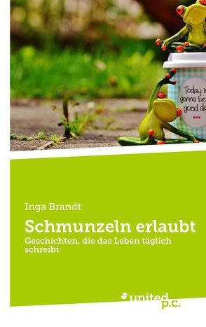 Schmunzeln erlaubt von Brandt,  Inga