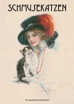 Schmusekatzen von Tieger,  Gerhild