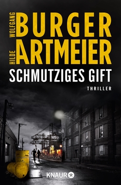 Schmutziges Gift von Artmeier,  Hilde, Burger,  Wolfgang