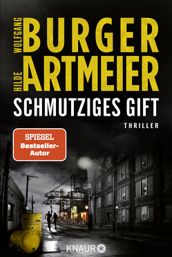 Schmutziges Gift von Artmeier,  Hilde, Burger,  Wolfgang