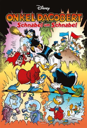 Schnabel um Schnabel von Disney,  Walt, Penndorf,  Gudrun, Presta,  Sérgio, Rodriguez,  Paco, Rohleder,  Jano, Syllwasschy,  Gerd, Voigtmann,  Arne