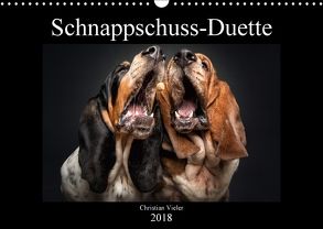 Schnappschuss-Duette (Wandkalender 2018 DIN A3 quer) von Photography / Christian Vieler,  Vieler