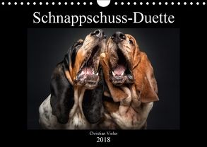 Schnappschuss-Duette (Wandkalender 2018 DIN A4 quer) von Photography / Christian Vieler,  Vieler