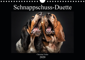 Schnappschuss-Duette (Wandkalender 2020 DIN A4 quer) von Photography / Christian Vieler,  Vieler