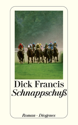 Schnappschuß von Francis,  Dick, Wölfl,  Norbert