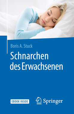 Schnarchen des Erwachsenen von Stuck,  Boris A.