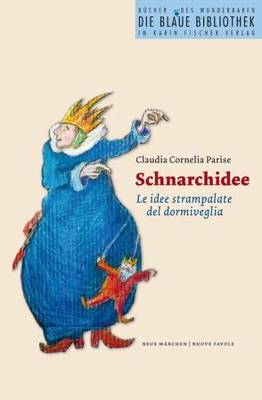 Schnarchidee von Parise,  Claudia C