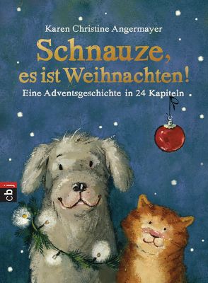 Schnauze, es ist Weihnachten von Angermayer,  Karen Christine, Swoboda,  Annette