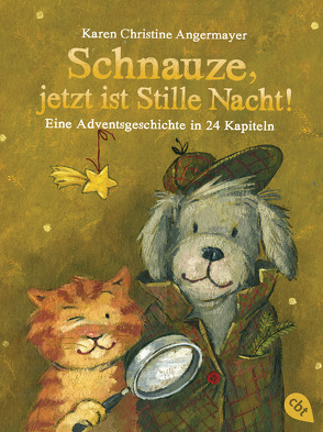 Schnauze, jetzt ist Stille Nacht! von Angermayer,  Karen Christine, Swoboda,  Annette