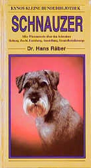 Schnauzer von Räber,  Hans