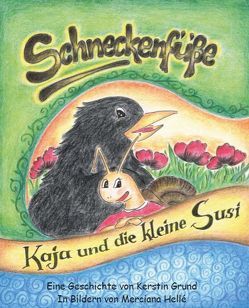 Schneckenfüße