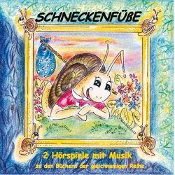 Schneckenfüße von Grund,  Kerstin, Helle,  Merciana