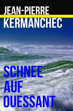 Schnee auf Ouessant von Kermanchec,  Jean-Pierre