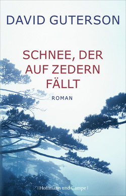 Schnee, der auf Zedern fällt von Guterson,  David, Krüger,  Christa