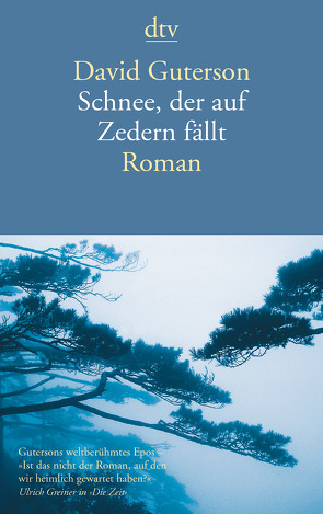 Schnee, der auf Zedern fällt von Guterson,  David, Krüger,  Christa