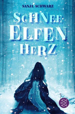 Schnee Elfen Herz von Schwarz,  Sanja