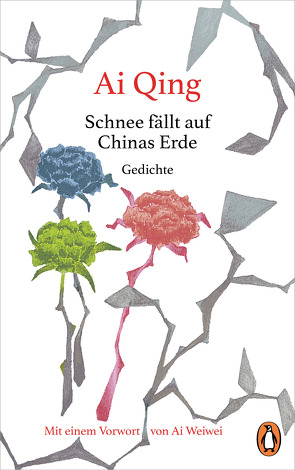 Schnee fällt auf Chinas Erde von Ai Qing, Hornfeck,  Susanne