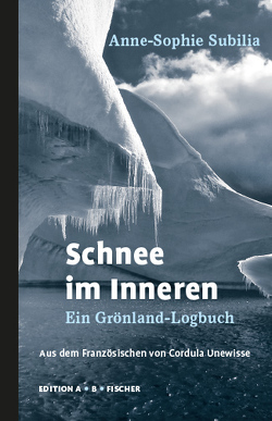 Schnee im Inneren von Subilia,  Anne-Sophie