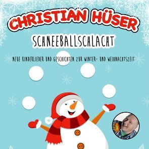 Schneeballschlacht von Hüser,  Christian