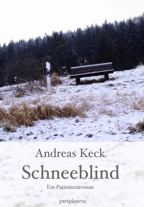 Schneeblind von Keck,  Andreas