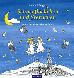 Schneeflöckchen und Sternchen von Schröppel,  Marion