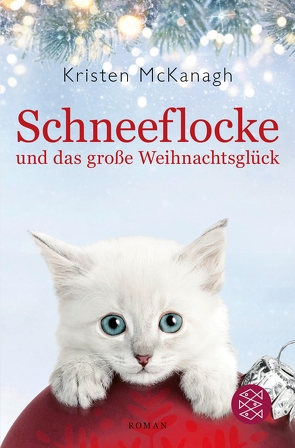 Schneeflocke und das große Weihnachtsglück von Fischer,  Andrea, McKanagh,  Kristen