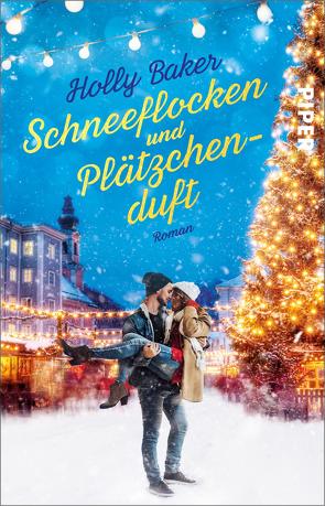 Schneeflocken und Plätzchenduft von Baker,  Holly