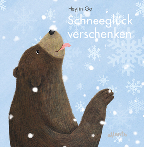 Schneeglück verschenken von Go,  Heyjin