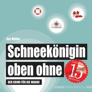 Schneekönigin oben ohne von Müller,  Ilse