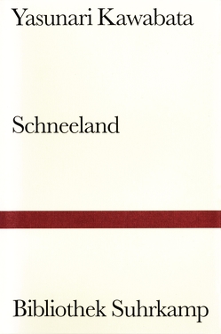 Schneeland von Cheung,  Tobias, Kawabata,  Yasunari